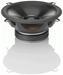 JBL GT6-5C Lautsprecher schwarz