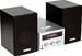 Kenwood M-616DV silber