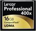 Lexar CF Professional UDMA 16GB