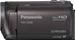 Panasonic HDC-SD80 braun