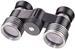 Bresser Scala CB 3x27 schwarz/silber