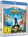 Monsters und Aliens (3D+2D)
