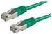 ROLINE Cat6 S/FTP 3m grün