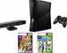 Microsoft Xbox 360 slim 4GB Kinect