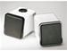 M-Cab Soundtwins weiss