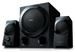 Sony SRS-D8 2.1 schwarz