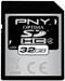 PNY Optima Movie SDHC 8GB