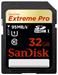 SanDisk Extreme Pro SDHC UHS-I 32GB