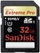 SanDisk Extreme Pro SDHC UHS-I Karte