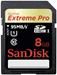 SanDisk Extreme Pro SDHC UHS-I Karte
