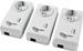 Allnet ALL 168222 HomePlugAV 3er Pack