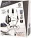 Saitek Cyborg R.A.T.7 Contagion weiss