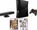 Microsoft Xbox 360 slim 4GB Kinect