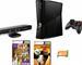 Microsoft Xbox 360 slim 250GB Kinect