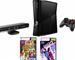 Microsoft Xbox 360 slim 4GB Kinect