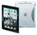 M-Cab Bumper für iPad 2 transparent/