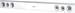 Samsung HW-D351 Soundbar weiss