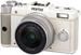 Pentax Q 28-83mm Kit weiss
