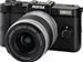 Pentax Q 28-83mm Kit schwarz