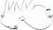 muvit Switch USB Cable weiss