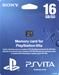 Sony PS Vita Speicherkarte 16GB