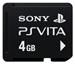 Sony PS Vita Speicherkarte 4GB