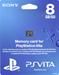 Sony PS Vita Speicherkarte 8GB