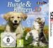 Hunde & Katzen 3D - Tierisch