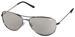 EX3D 5010 Polfilterbrille Metall Flieger