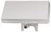 Hama Flach-Satellitenantenne mit Single