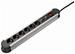 Hama Steckdosenleiste Pro-S 60M 6-fach