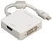 Hama 3in1-Adapter für miniDisplayPort