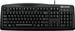 Microsoft OEM Wired Keyboard 200 schwarz