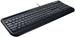 Microsoft OEM Wired Keyboard 400 schwarz