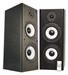 Microlab Solo 3C schwarz/braun