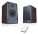 Microlab Solo 6C schwarz/braun