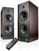 Microlab Solo 7C schwarz/braun