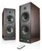 Microlab Solo 7C schwarz/braun