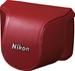 Nikon CB-N 2000 SL Systemtasche rot