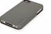 Griffin Outfit Flock iPhone 4S gun metal