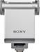 Sony HVL-F20S silber