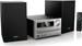 Philips MCM2000 schwarz/silber