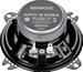 Kenwood KFC-E1054 schwarz