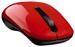 Dell WM311 Wireless Maus rot