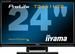 Iiyama ProLite T2451MTS-B1 schwarz