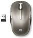 HP Wireless Laser Mobile Mouse stahlgrau