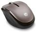 HP Wireless Laser Mobile Mouse argento
