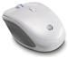 HP Wireless Optical Mobile Mouse weiss