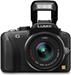 Panasonic Lumix DMC-G3W schwarz