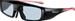 Panasonic TY-EW3D3SE 3D Shutterbrille